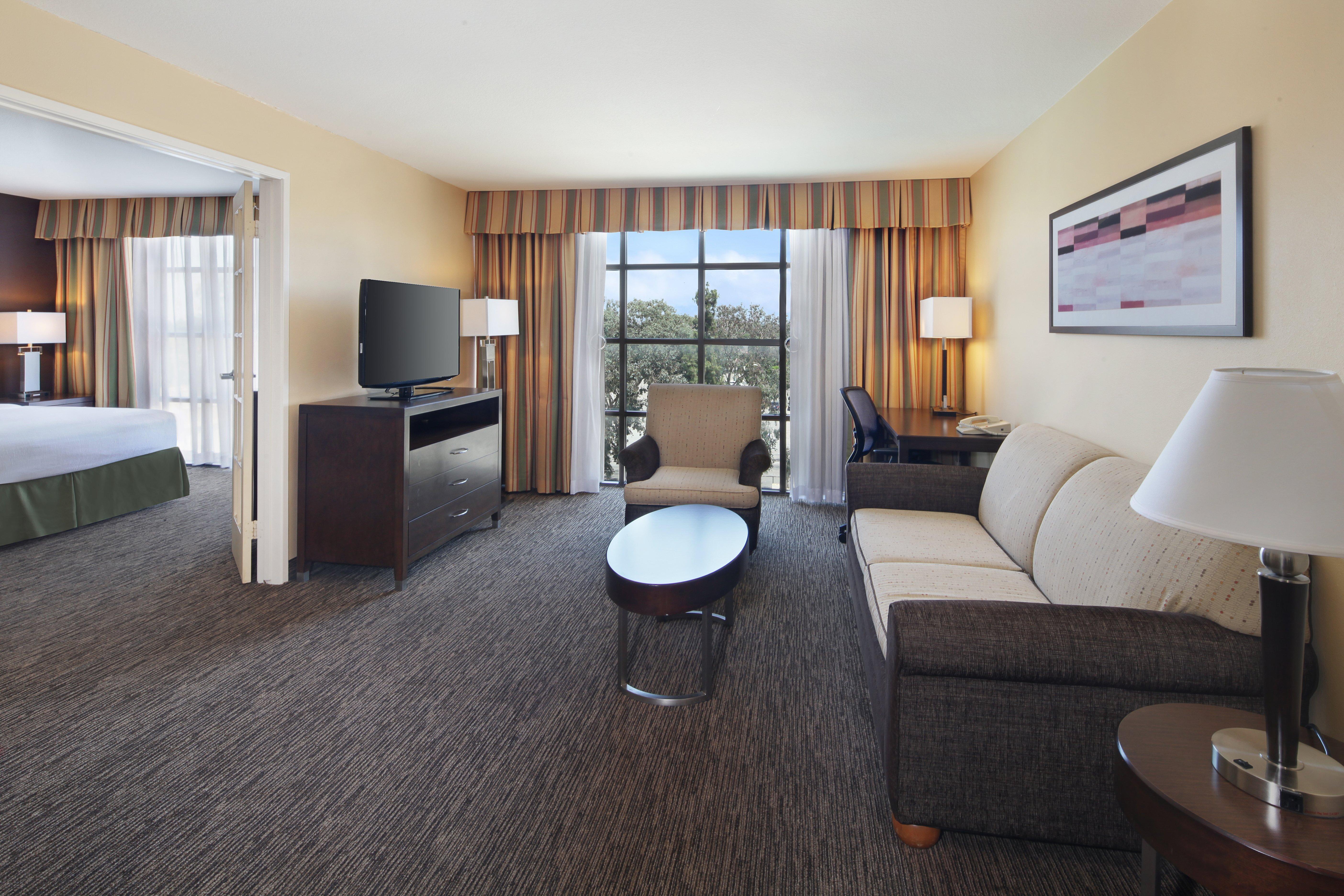 Holiday Inn Hotel & Suites Anaheim By Ihg Eksteriør bilde