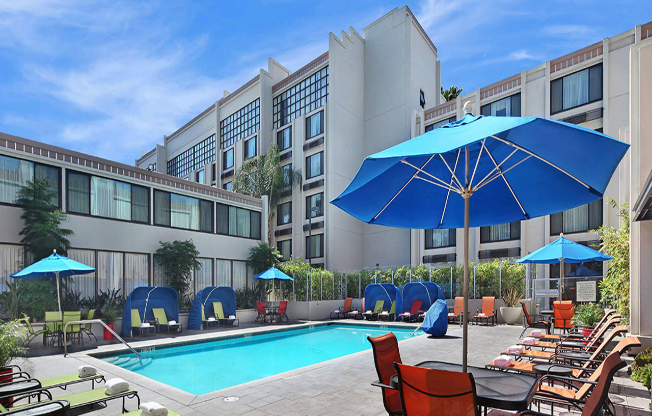 Holiday Inn Hotel & Suites Anaheim By Ihg Eksteriør bilde